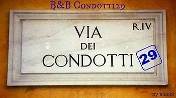 Condotti 29 Rome 3*,  Italy